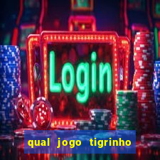 qual jogo tigrinho paga mais